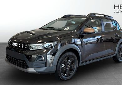 Dacia Sandero Stepway, 2027