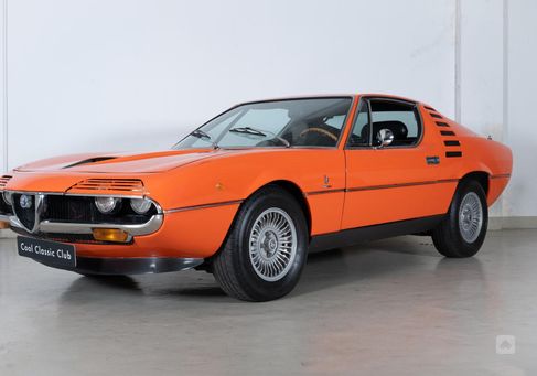 Alfa Romeo Montreal, 1973