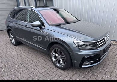 Volkswagen Tiguan Allspace, 2019