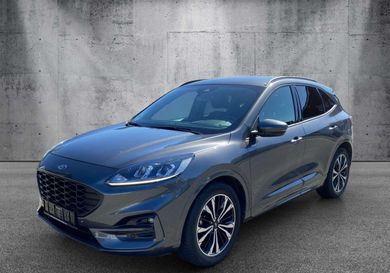 Ford Kuga, 2023