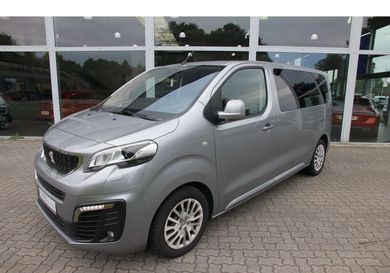 Peugeot Traveller, 2020