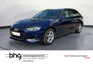 Audi A4, 2023