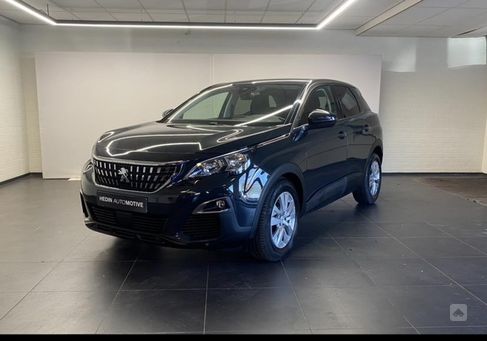 Peugeot 3008, 2019