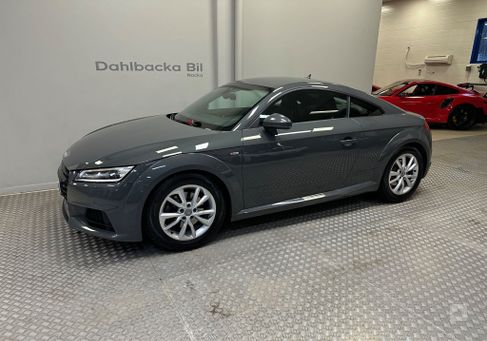 Audi TT, 2015