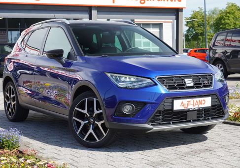 Seat Arona, 2019