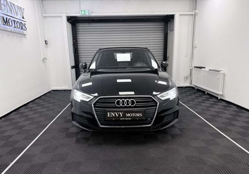 Audi A3, 2020 2