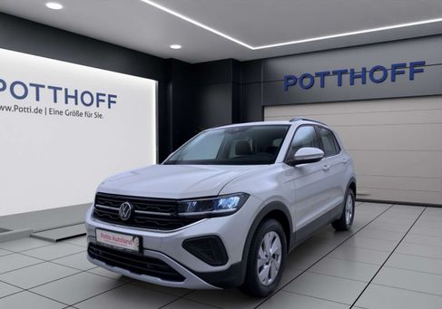 Volkswagen T-Cross, 2025
