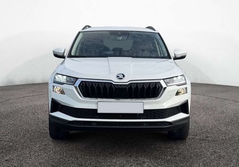 Skoda Karoq, 2025