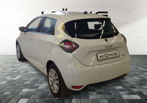 Renault ZOE, 2020