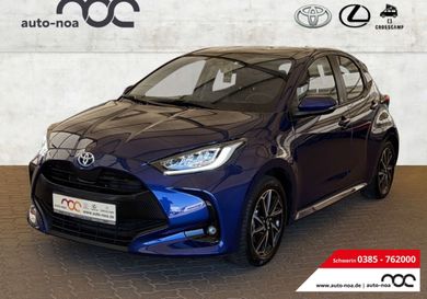 Toyota Yaris, 2022