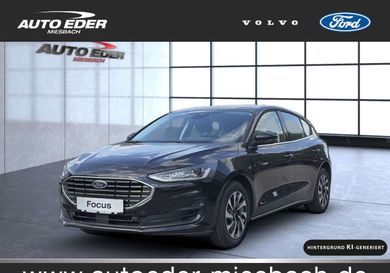 Ford Focus, 2024
