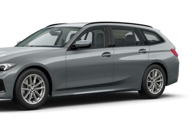 BMW 320, 2023