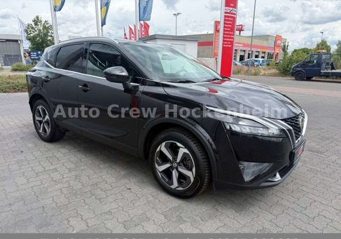 Nissan Qashqai, 2022 3