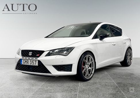 Seat Leon, 2015