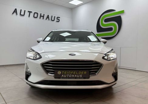 Ford Focus, 2021