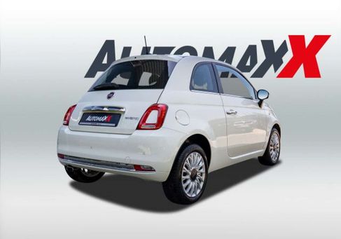 Fiat 500, 2022
