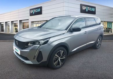 Peugeot 5008, 2023