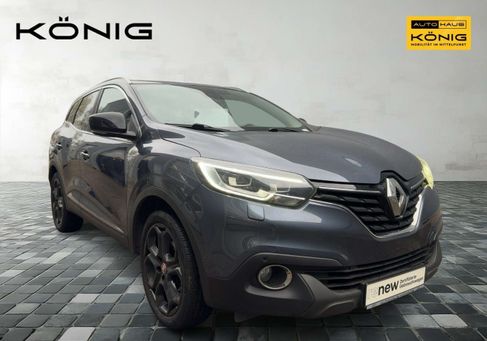 Renault Kadjar, 2017