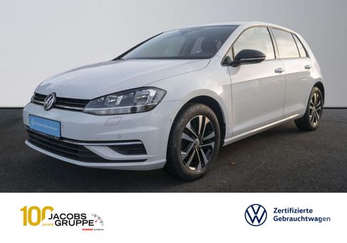 Volkswagen Golf, 2019