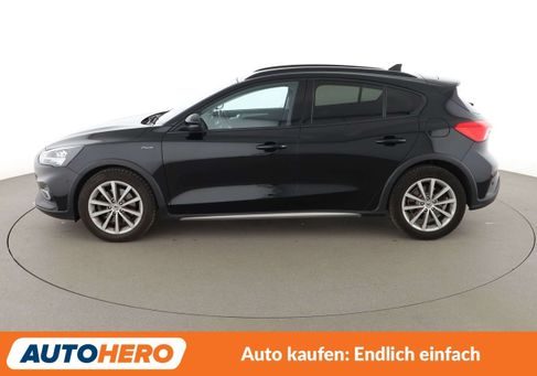 Ford Focus, 2019