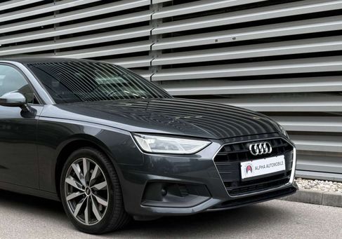 Audi A4, 2023