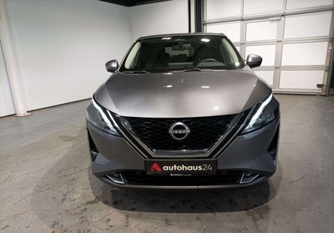 Nissan Qashqai, 2023 2