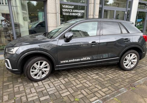Audi Q2, 2022 2