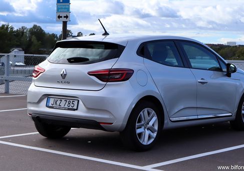 Renault Clio, 2021 2