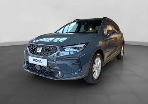 Seat Arona, 2026