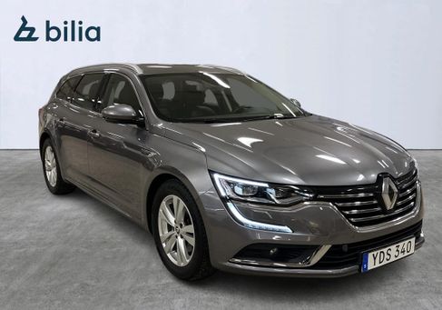 Renault Talisman, 2016