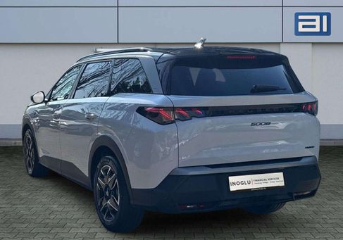 Peugeot 5008, 2025