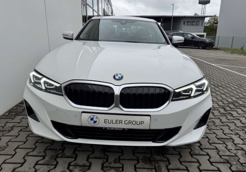 BMW 318, 2024