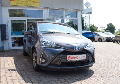 Toyota Yaris, 2019