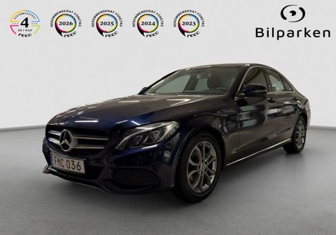 Mercedes-Benz C 180, 2018