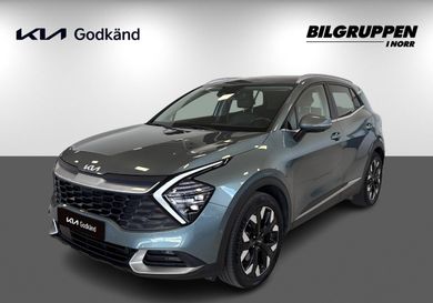 Kia Sportage, 2022