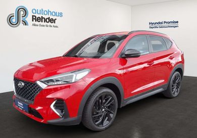 Hyundai Tucson, 2019