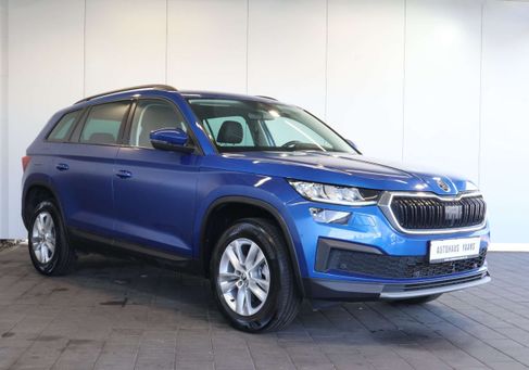 Skoda Kodiaq, 2022