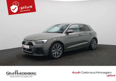 Audi A1, 2025