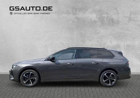 Opel Astra, 2025