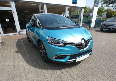 Renault Scenic, 2022