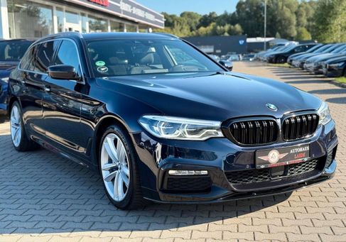 BMW 530, 2018