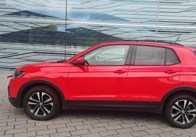 Volkswagen T-Cross, 2020