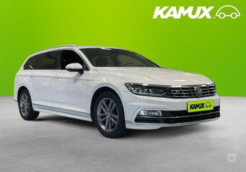 Volkswagen Passat Variant, 2018