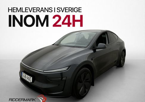 Tesla Model Y, 2025 3