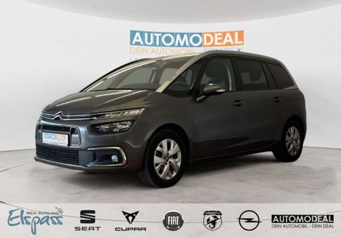 Citroën C4 Picasso, 2018