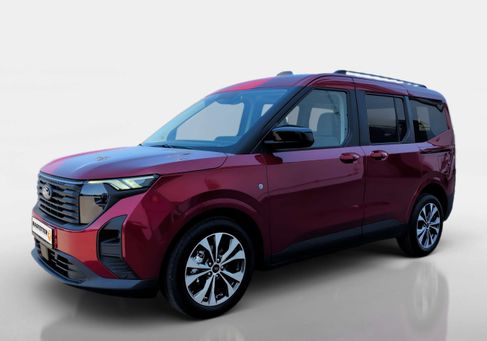 Ford Tourneo Courier, 2026 2
