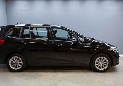BMW 218 Gran Tourer, 2016
