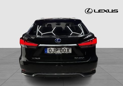 Lexus RX, 2022