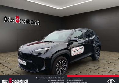 Toyota Yaris Cross, 2025
