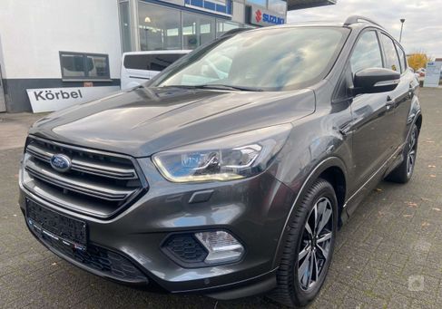 Ford Kuga, 2018